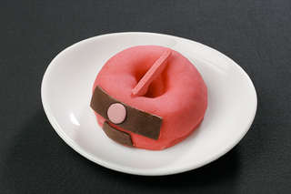 Illustration for article titled There Are Gundam Donuts in Japan